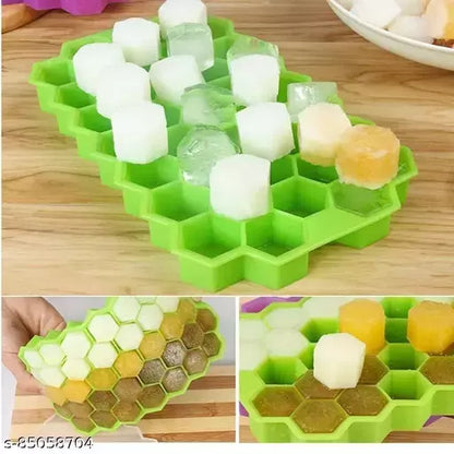 Silicon Honey Comb Ice Tray