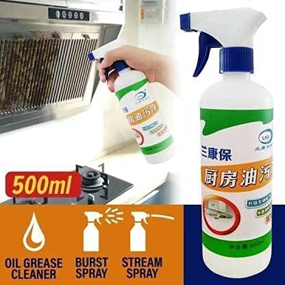 Grease Cleaner For Oil Stain