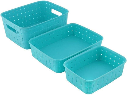 0062 Smart Baskets for Storage(Set of 3)