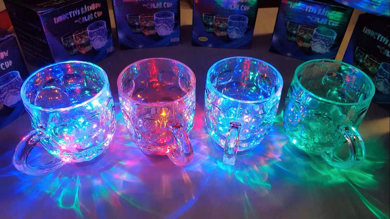 LED MUG