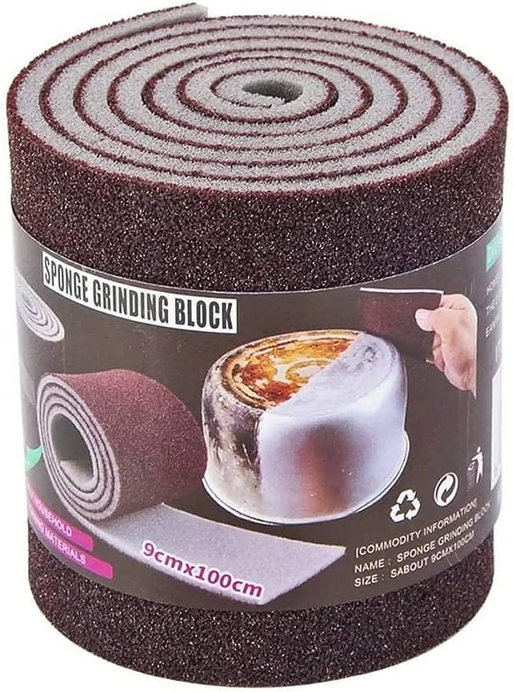 MAGIC EMERY SPONGE ROLL