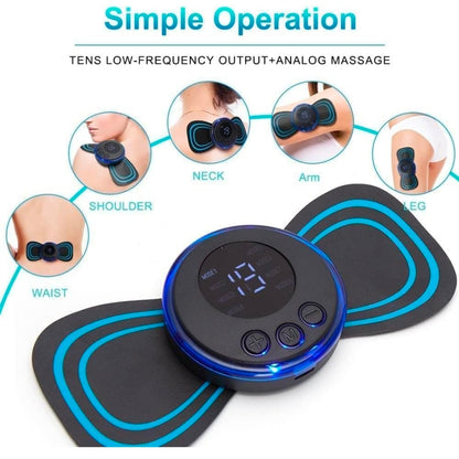 Butterfly Massager