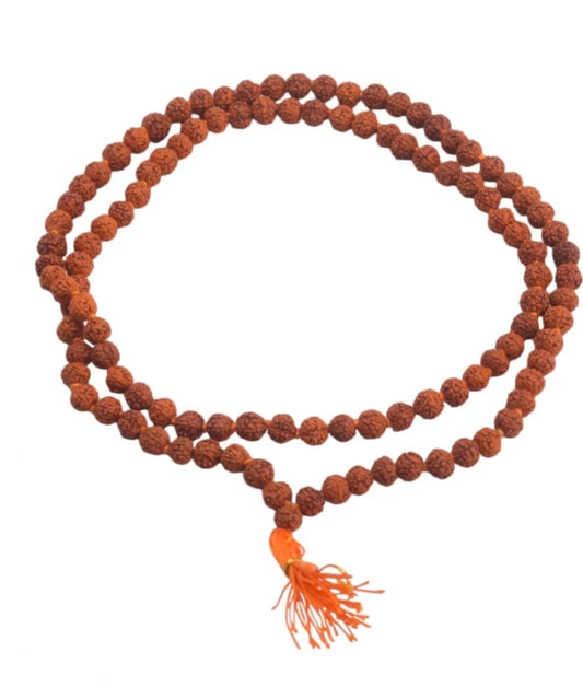 Rudraksha Mala 108 beads ருத்ராட்ச மாலை