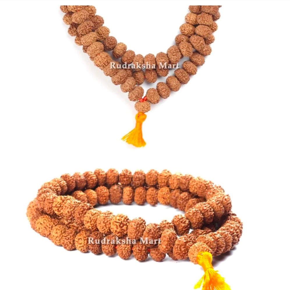 Rudraksha Mala 108 beads ருத்ராட்ச மாலை