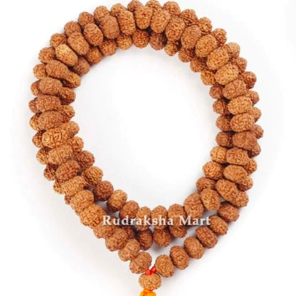 Rudraksha Mala 108 beads ருத்ராட்ச மாலை