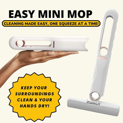 Potable Mini mop / Easy Mini mop