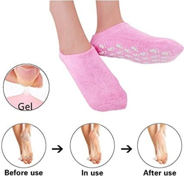 SPA GEL SOCKS