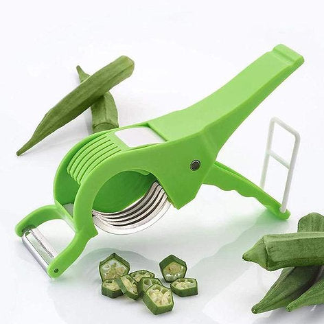 Vegetable Cutter & Peeler