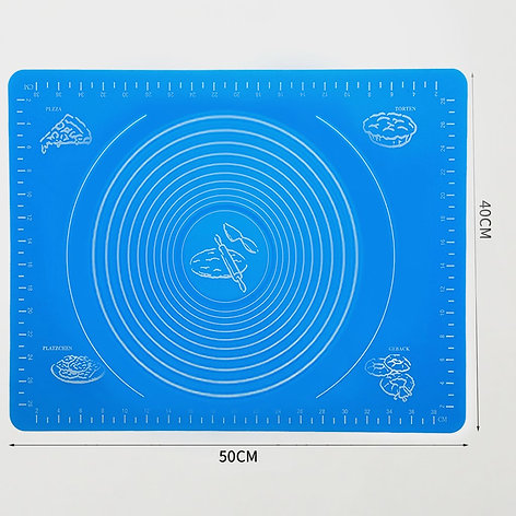 Silicon Chapathi Mat [1535]