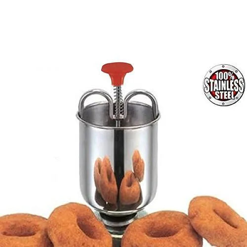 0145 Stainless Steel Medu Vada Maker