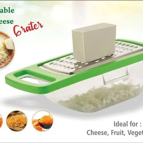 Cheese grater With tray