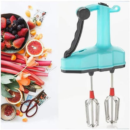 Jumbo Powerless Hand Blender