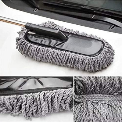 MICROFIBER FLEXIBLE DUSTER CAR WASH