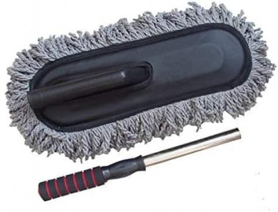 MICROFIBER FLEXIBLE DUSTER CAR WASH