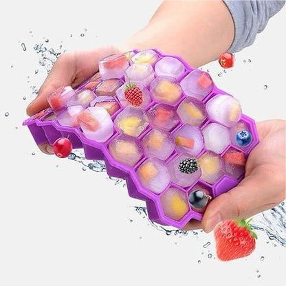 Silicon Honey Comb Ice Tray