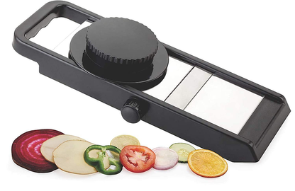 FIBER POTATO & VEGETABLE ADJUSTABLE THICKNESS SLICER