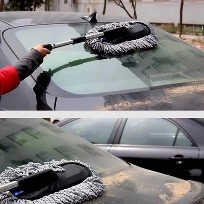 MICROFIBER FLEXIBLE DUSTER CAR WASH