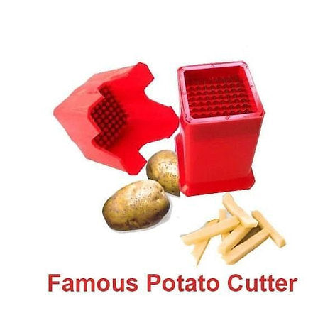 French Fries Potato Cutter[0143]