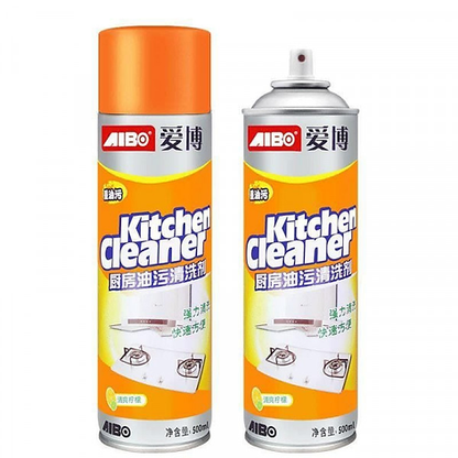 KITCHEN CLEANER SPRAY FOAM CLEANER 550ml