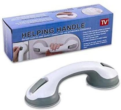 Helping Handle Anti Slip Support Toilet Bathroom Safe Grab Bar Handle Vacuum