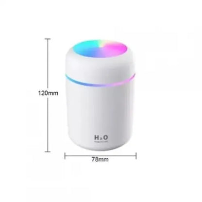 Color light Humidifier