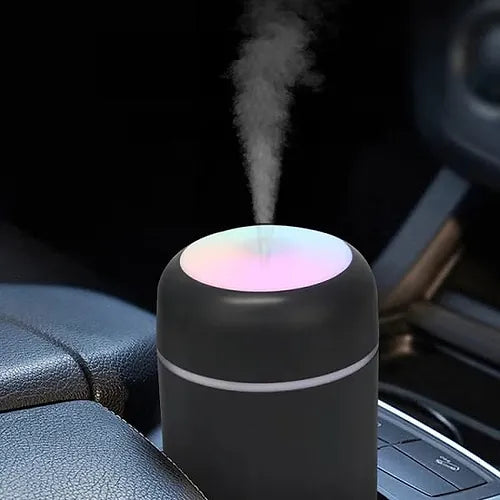 Color light Humidifier