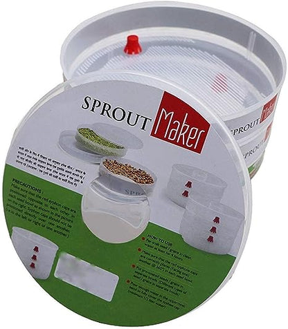 Sprout Maker  4 Layer