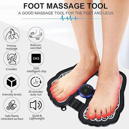 EMS Foot Massager