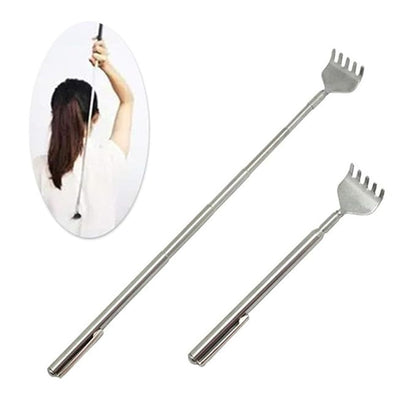 Back Scratcher Steel